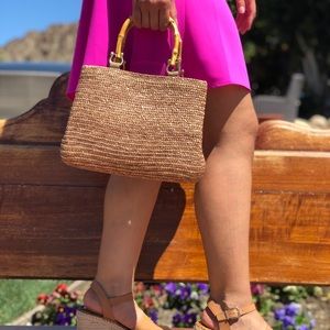 St. John’s authentic bag